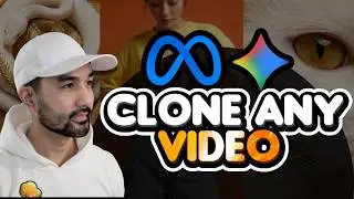 This AI Creative Agent clones 36 Million-view Ads on Autopilot (Kling2.6 x Gemini 3 Airtable System)