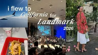 Landmark 2026 at CLC - vlog