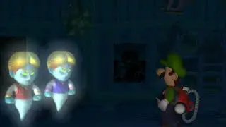 Come Play, Again! (Luigi's Mansion Rotation #11)