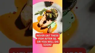 Top 3 Fish That Seniors Should AVOID At All Costs | Senior Health