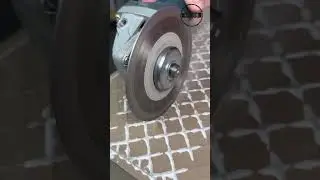 Pipe marking for tile cuts #pipe #marking #tiles #cutt