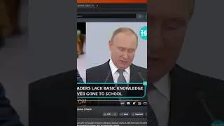 Did he really say that? #putin #aitools #translation