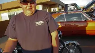 Quinns Car Show Williston North Dakota