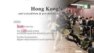 Why did Executive Chief Lam withdraw the extradition bill? |Anti-extradition Movement |HK Forum