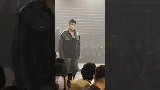 Xian Lim modelling gig 2025