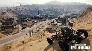 PUBG PC GamePlay 20 + TeamKills
