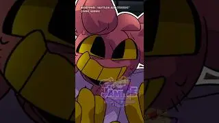 Jax and Evil Jax, Human ver. || TADC EP 5 #theamazingdigitalcircus #animation #shorts