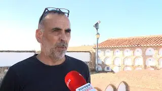 Campillo de Llerena (Badajoz) cuenta con un 'Cementerio de los Italianos'