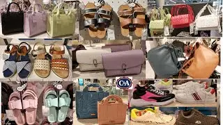 C&A BAGS & SHOES NEW COLLECTION / APRIL 2022