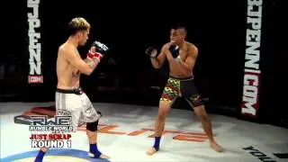 Federico Vento Vs Jeremy Pereira