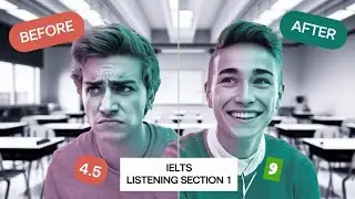 Master IELTS Listening Section 1 &ndash; Improve Your Spelling and Numbers!