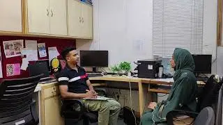 Teacher Interview with PCM Student | Inspiring Talk on Education & Career 🎓