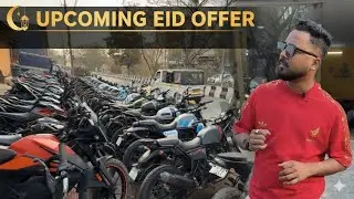 GUWAHATI SECOND HAND SHOWROOM//Upcoming EID Offer // PRINCE MOTORS New stock Bumper Offer 🛵🏍️🔥