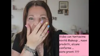 WOW...Quanti acquisti makeup ho fatto???