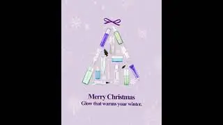 tmtm과 함께하는 따뜻한 글로우 크리스마스 #티엠티엠 #tmtm #kbeauty #holidayglow #merrychristmas #christmas #christmaseve