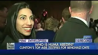 Who is Huma Abedin? #Facebread #Frazzledrip #PizzaGate #Pedovore