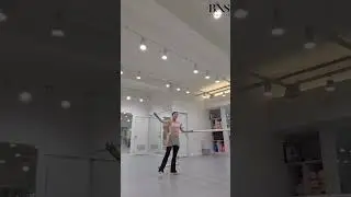 #bns발레 릴레이 Barre Work 🩰-탄듀
