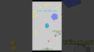 Don't ram alpha pentagon #diep #diepio #shorts #memes