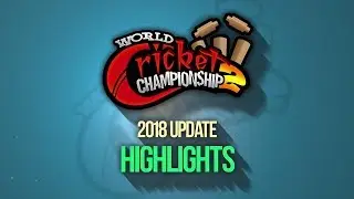 WCC2 2018 update highlights