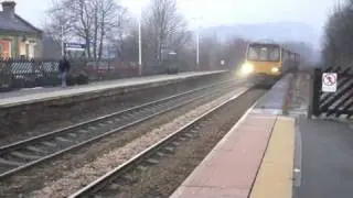 Sowerby Bridge Station - 30th December, 2010