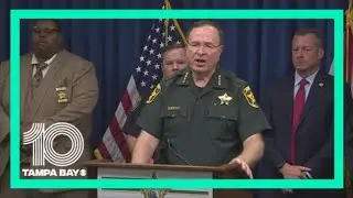 Sheriff Judd: 13 men arrested during undercover operation to find child predators