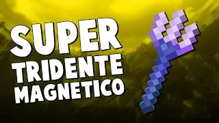 EL MEJOR TRIDENTE PARA MINECRAFT BEDROCK/PE 1.19 - TUTORIAL DE COMANDOS