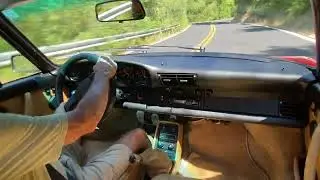 1988 Porsche 930 Slant Nose M505 Cabriolet