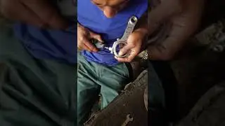 connecting rod balancing Subaru