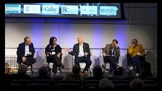 The Havel Albright Transatlantic Dialogues: Havel and Our Crisis - The Crisis of Values