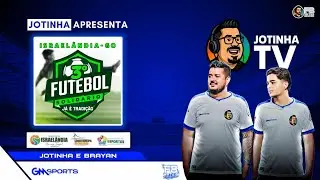 3&ordm; FUTEBOL SOLIDARIO EM ISRAEL&Acirc;NDIA