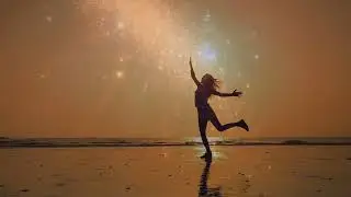 Spark of Life from Heaven - AMBIENT SPACE MUSIC very RELAXING, SOOTHING - ALMA CAELIS