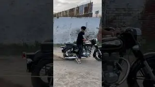 Splendor VS Bullet🔥TOCHAN MUKABLA #splendor #bullet #tochan #ytshorts