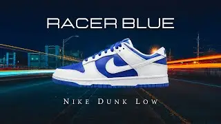 Nike Dunk Low &ldquo;Racer Blue&rdquo;