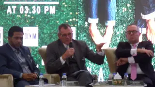 The Strategic Business Driver-Mr. Mohammed Nasir and H  E  Dr. Thomas Prinz Conversation