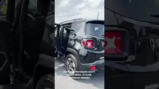 Check It Out! | 2017 Jeep Renegade Sport