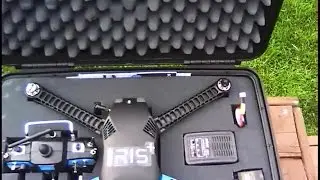 IRIS+ FITS INSIDE THE SE920 SEAHORSE CASE