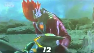 Ultraman zero