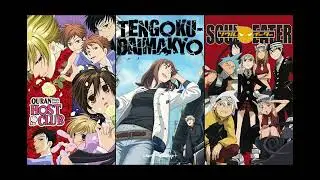 Beyond the Binary: Anime Romances That Break the Mold