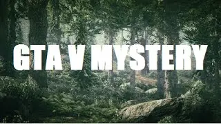 Hidden Spiderwebs & Theory - GTA 5 Chiliad Mystery
