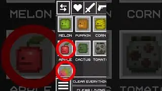 Did you know this about the Cactus in Melon Sandbox? #melonplaygroud #melonsandbox