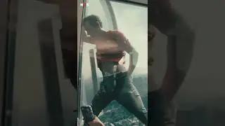 An American climbs 101 storey building without any safety equipment #telugu #tranding #travel#viral