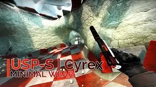 CS:GO - New USP-S | Cyrex Showcase Gameplay!