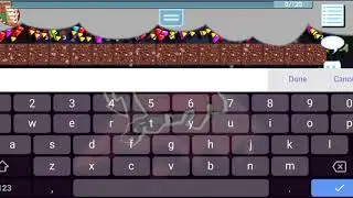 Harvest 200 Growtopia Eating-Looming | Satisfying Collect GEMS