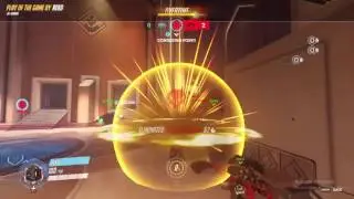 Best ultimate of Junkret in Overtime [Competitive]