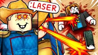 Roblox's MOST OP ADMIN COMMANDS