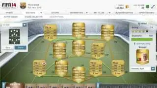 Best FIFA 14 trading method for beginners!