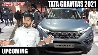 Tata Gravitas - Launch date ?