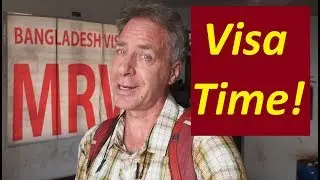 Tourist Visa Extension in Dhaka, Bangladesh - Is It Possible?