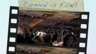 Luchanik's Fun Cruise on Carnival Splendor