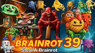 BRAINROT: ANIME OPENING EP39 ft. 